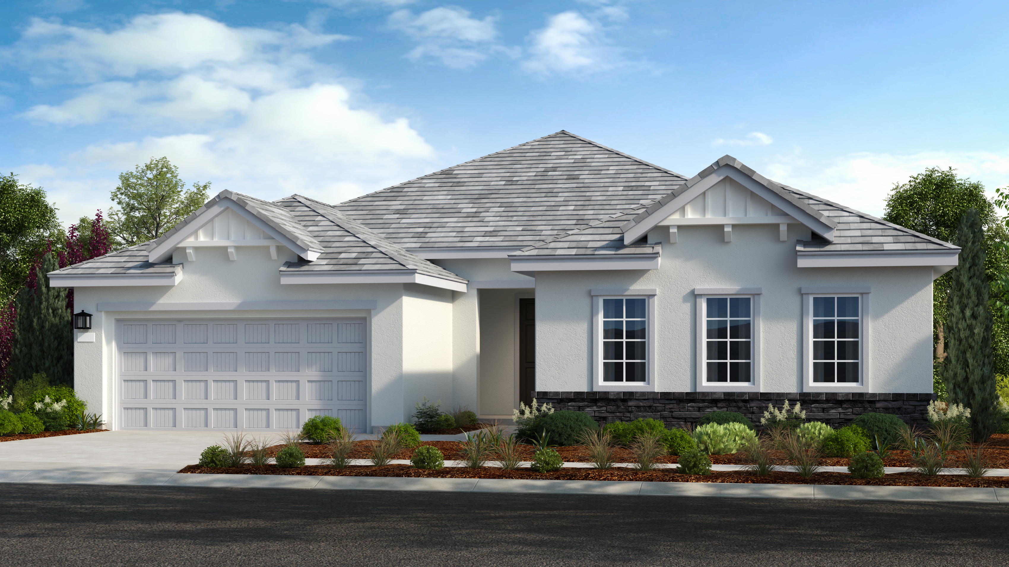 Elevation B