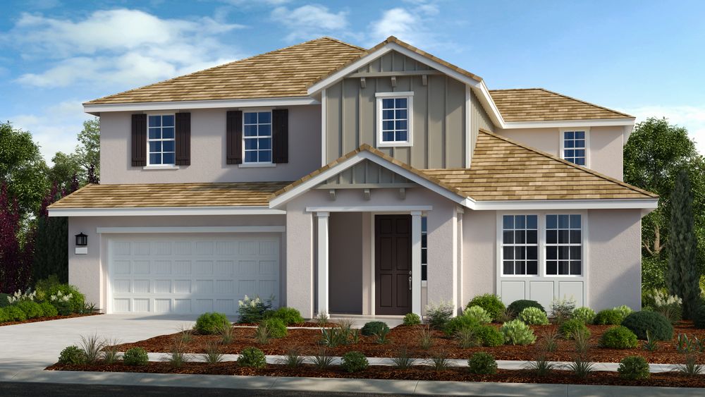 Elevation B