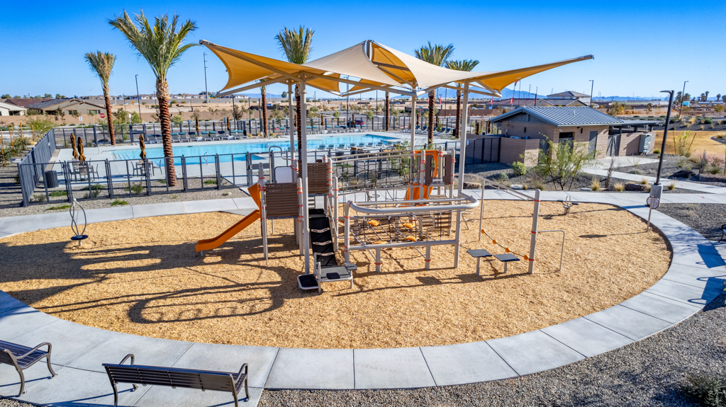 Playground Overview
