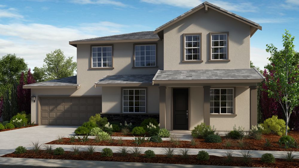 C - Cottage