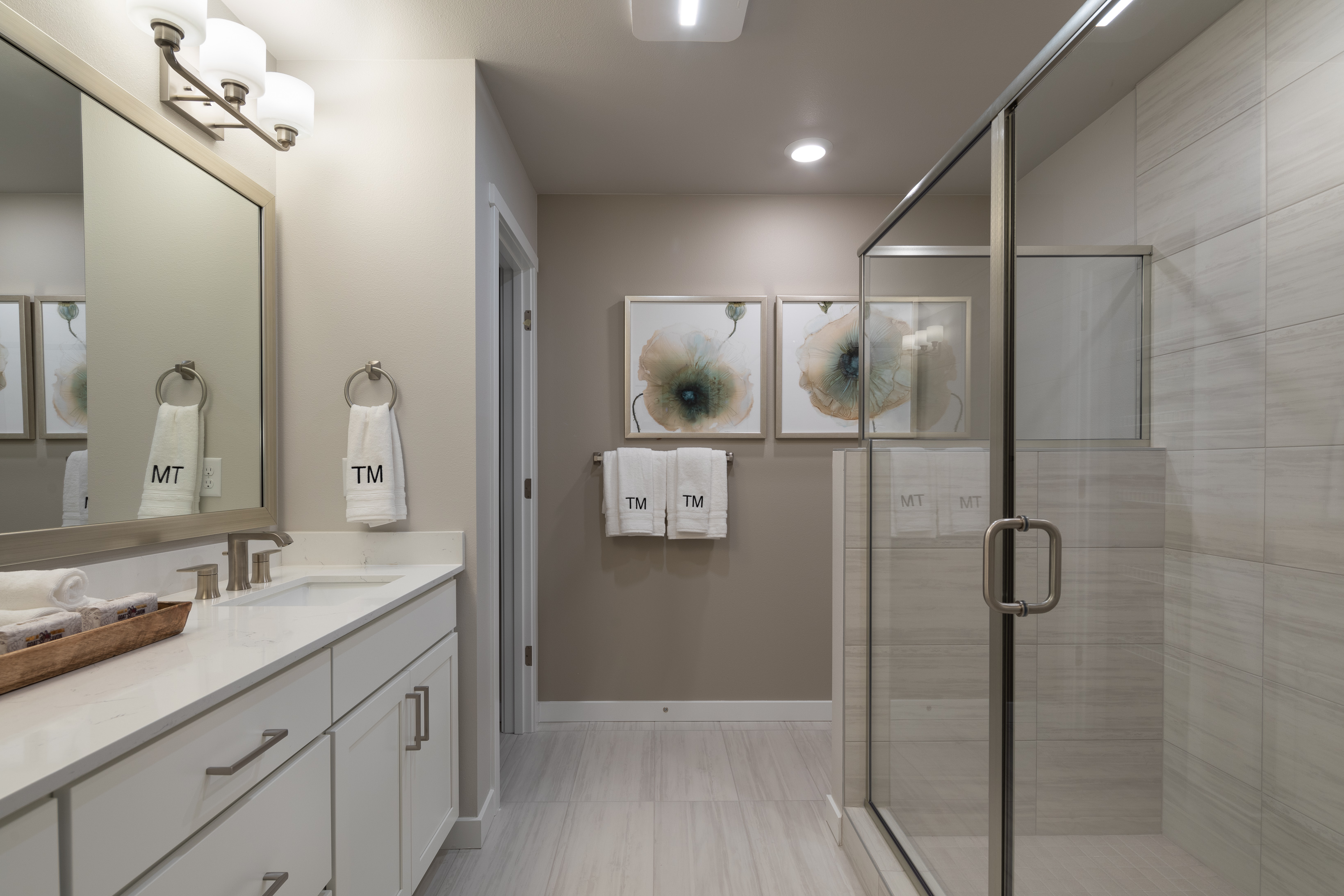 E18 at Preston North Townhomes in Bothell, WA Taylor Morrison