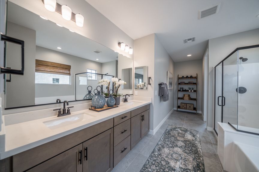 Primary Bath