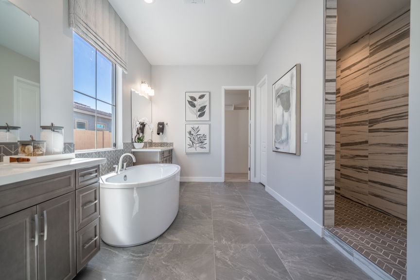 Primary Bath  2