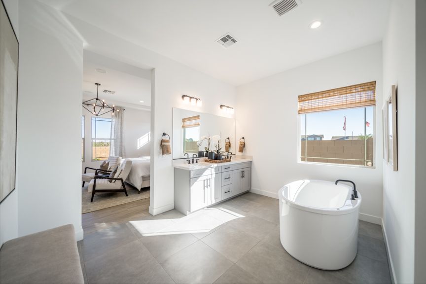 Primary Bath