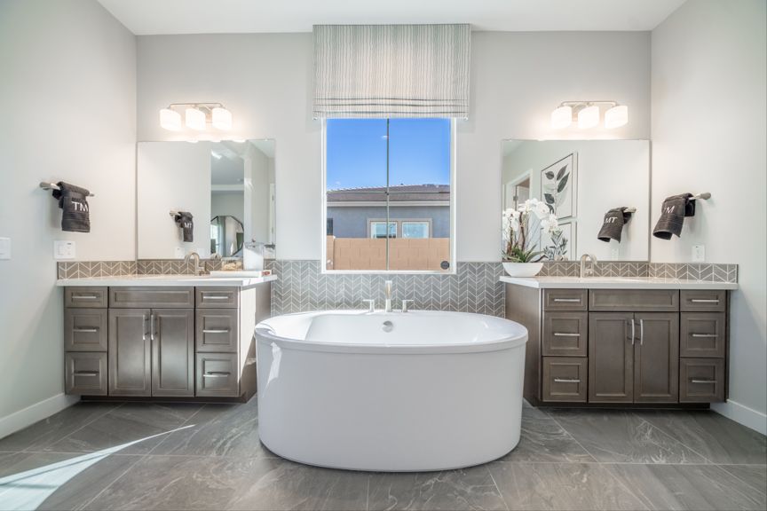 Primary Bath