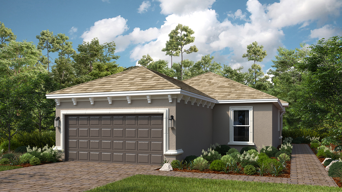 Mediterranean Exterior A