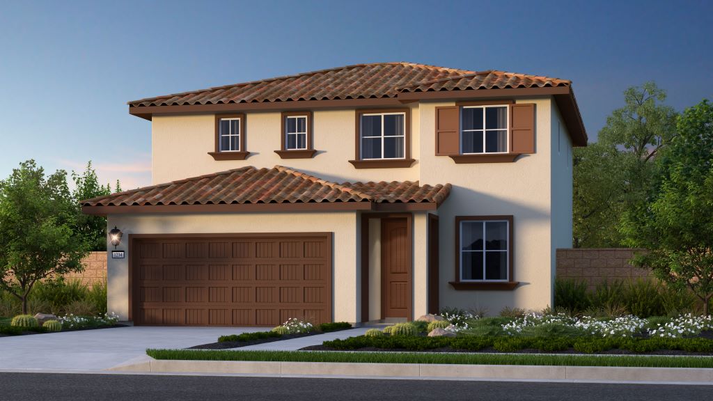 French Valley, California Homes for Sale at Azul at Siena Taylor Morrison