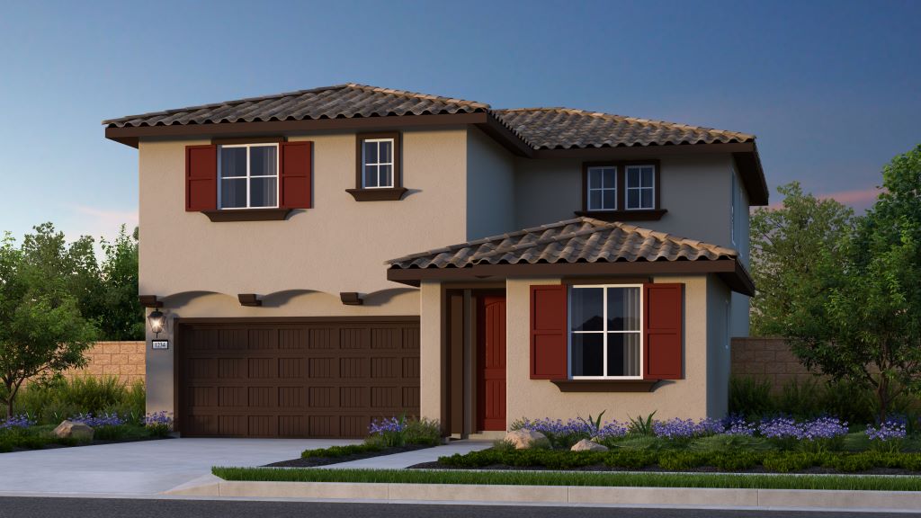French Valley, California Homes for Sale at Azul at Siena Taylor Morrison