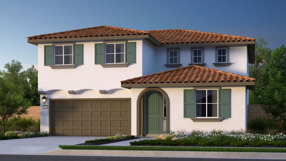 French Valley, California Homes for Sale at Rosa at Siena Taylor Morrison