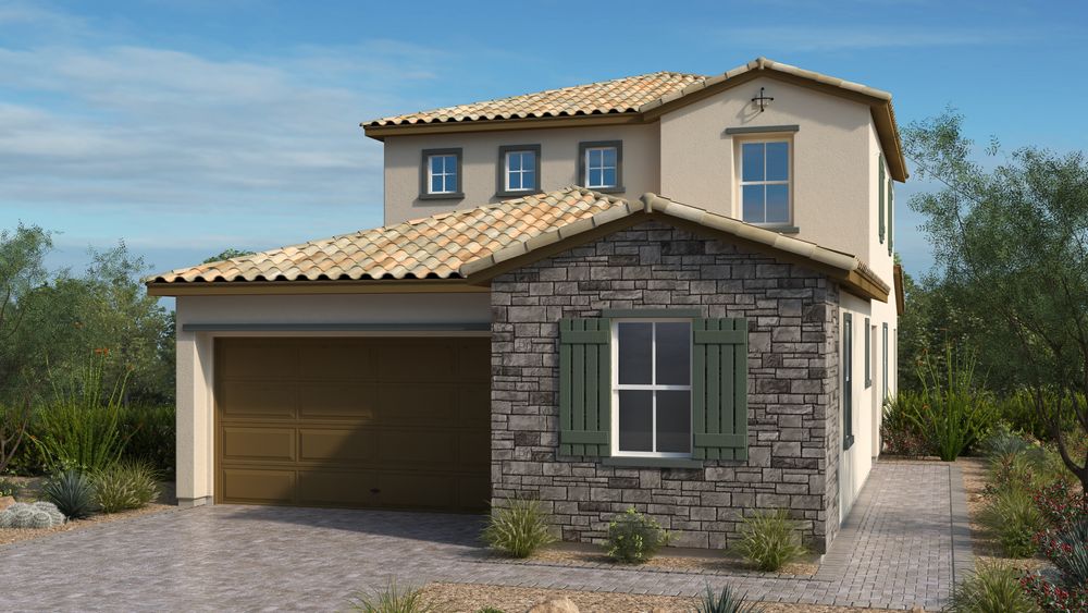 Redwood exterior C color 9