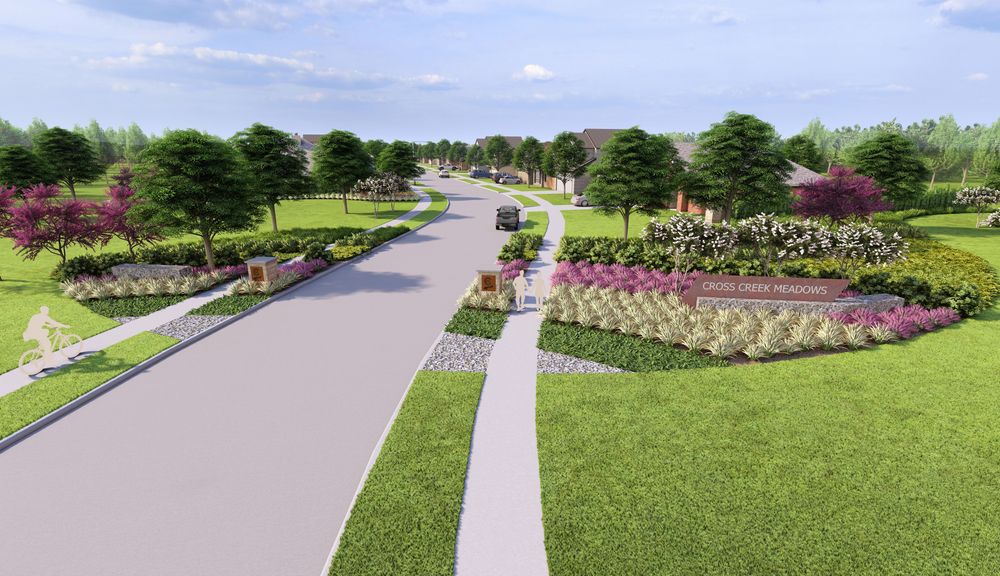 Taylor Morrison Home Gallery Homes for Sale Cross Creek Meadows 60s Taylor Morrison