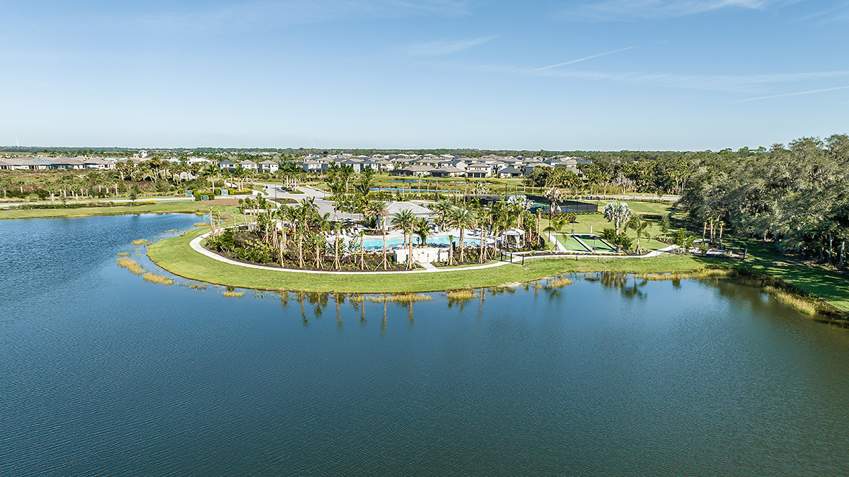 Sarasota, Florida Homes for Sale at Esplanade at Skye Ranch Designed