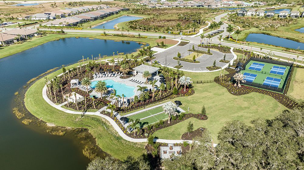 Esplanade at Sky Ranch Ibis Floor Plan