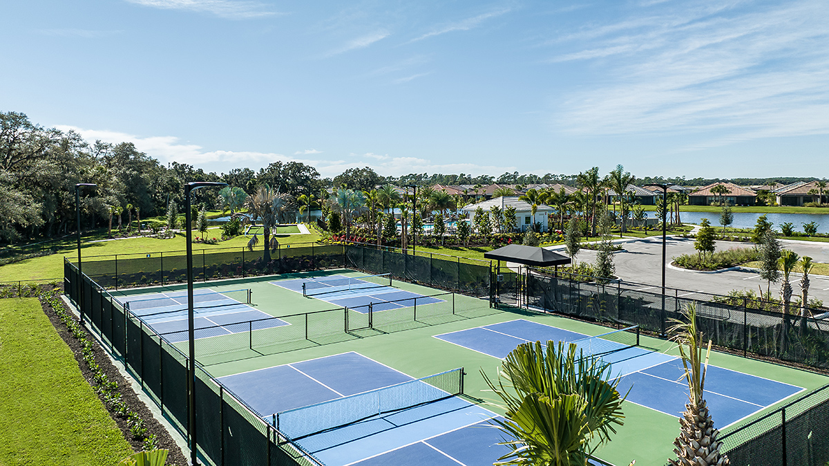 Sarasota, Florida Homes for Sale at Esplanade at Skye Ranch - Designed ...