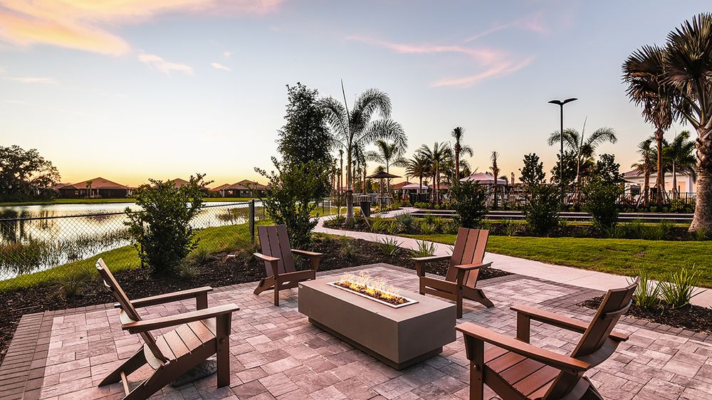 Florida Sarasota Esplanade at Skye Ranch