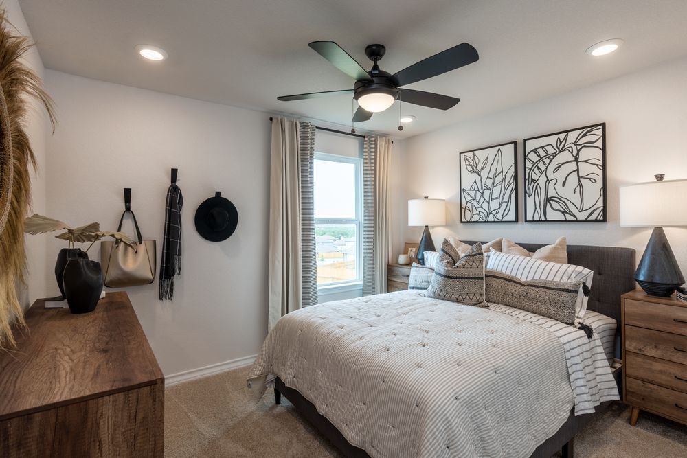 Liberty Hill, Texas Homes for Sale at Stonewall Ranch 40s Taylor Morrison