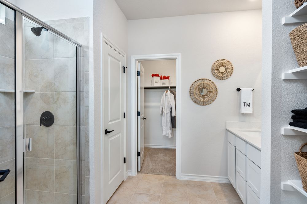 Liberty Hill, Texas Homes for Sale at Stonewall Ranch 40s Taylor Morrison