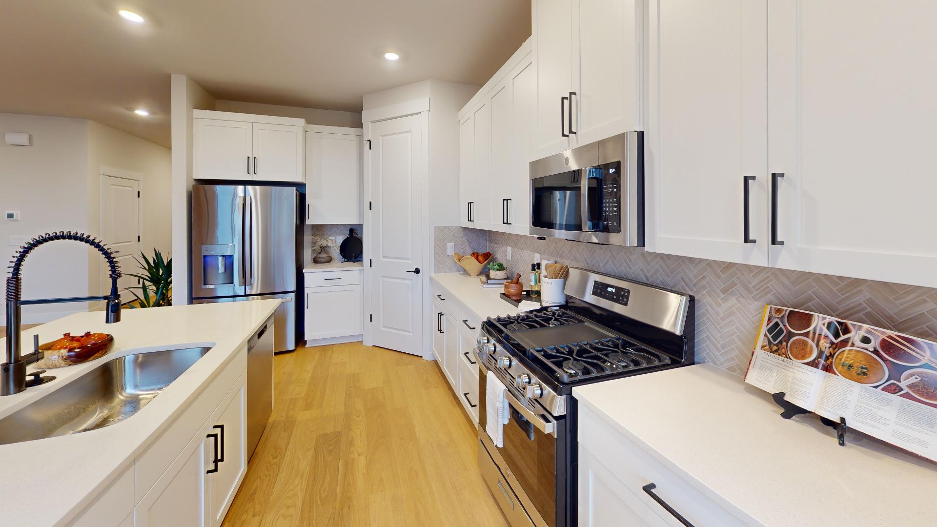 Portland, Oregon Homes for Sale at Ridgeline at Bethany Taylor Morrison