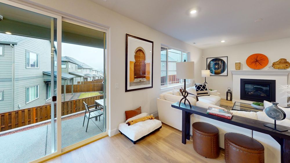 Portland, Oregon Homes for Sale at Ridgeline at Bethany Taylor Morrison