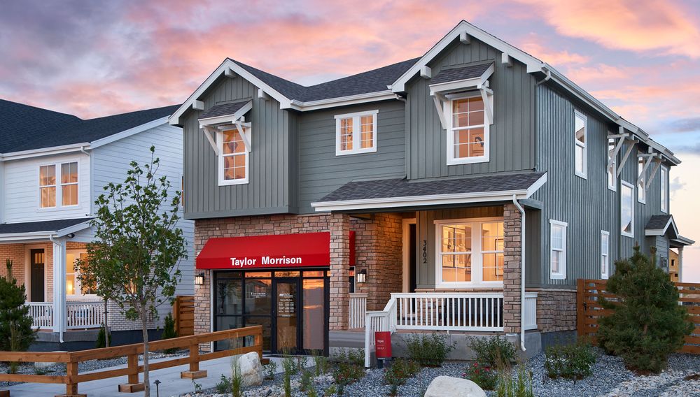 Ridgway Exterior