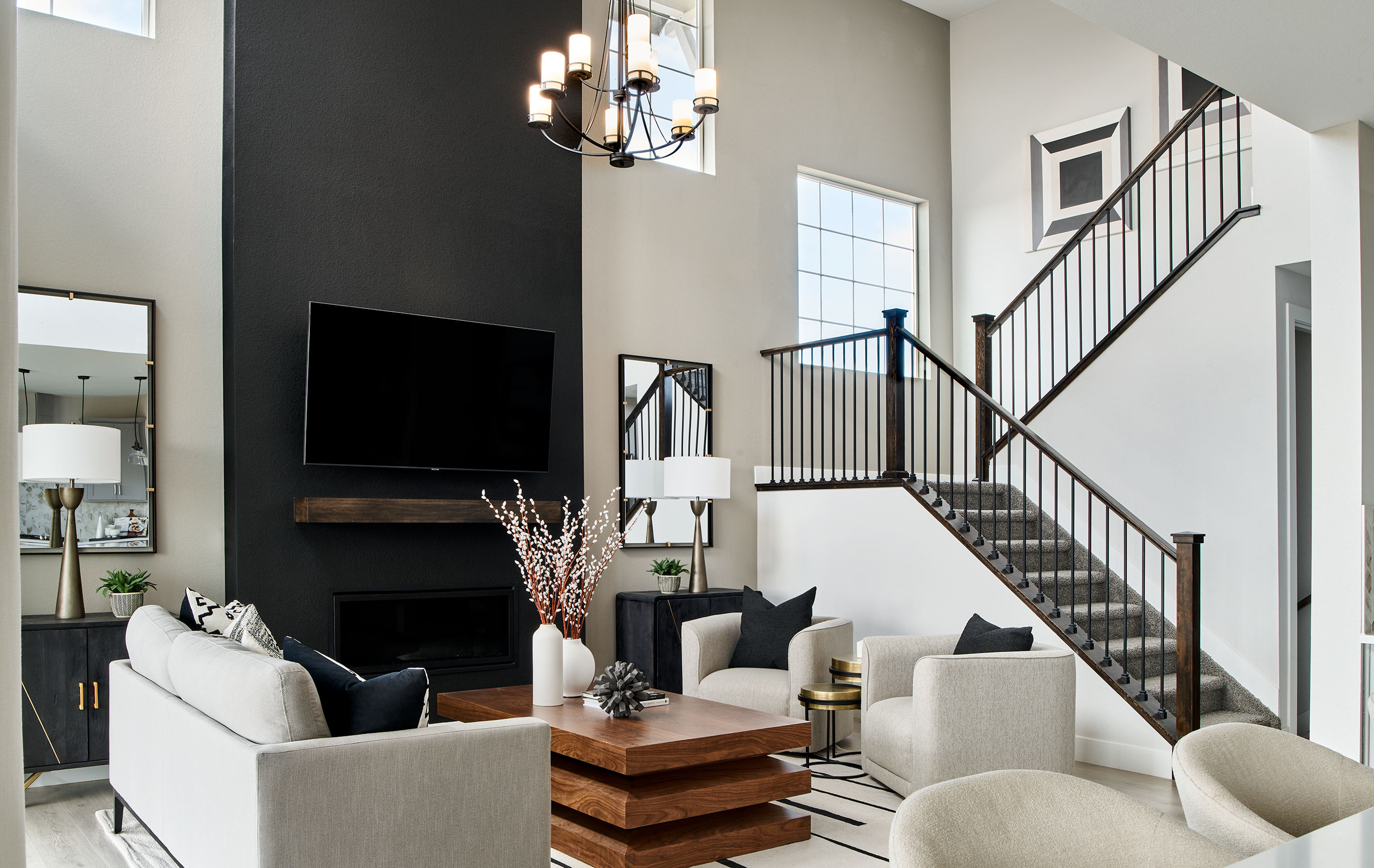 Ridgway Living Stairs