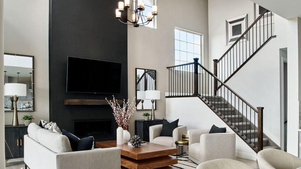 Ridgway Living Stairs