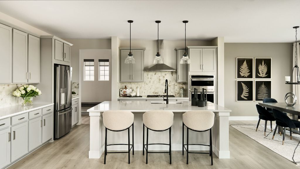 Ridgway kitchen dining 1
