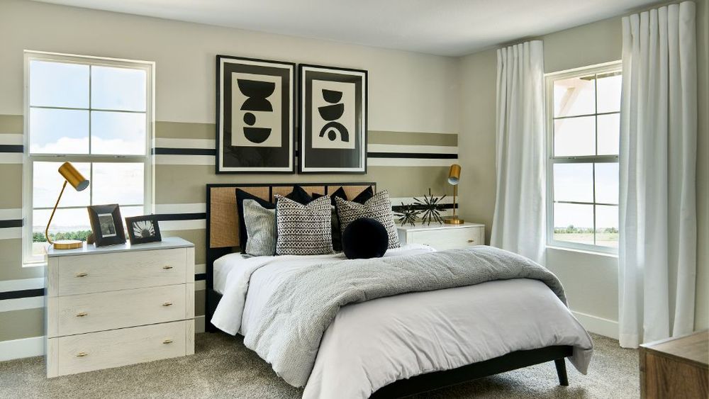 Ridgway secondary bed