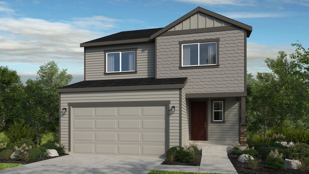 Riverbend - Craftsman A