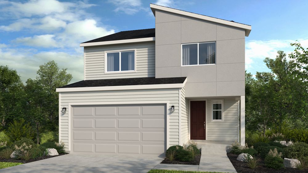 Riverbend - Modern B