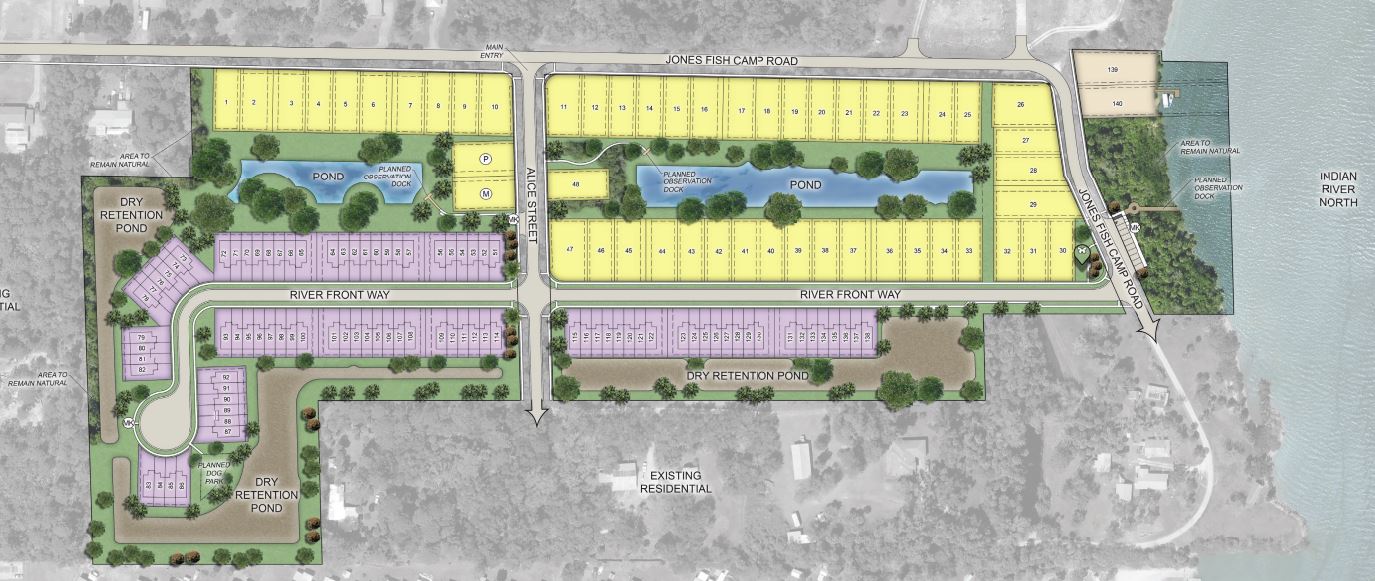 Edgewater, Florida Homes for Sale at Riverfront Taylor Morrison