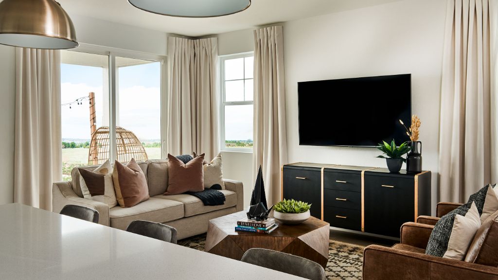 Rocky mnt Kitchen living island