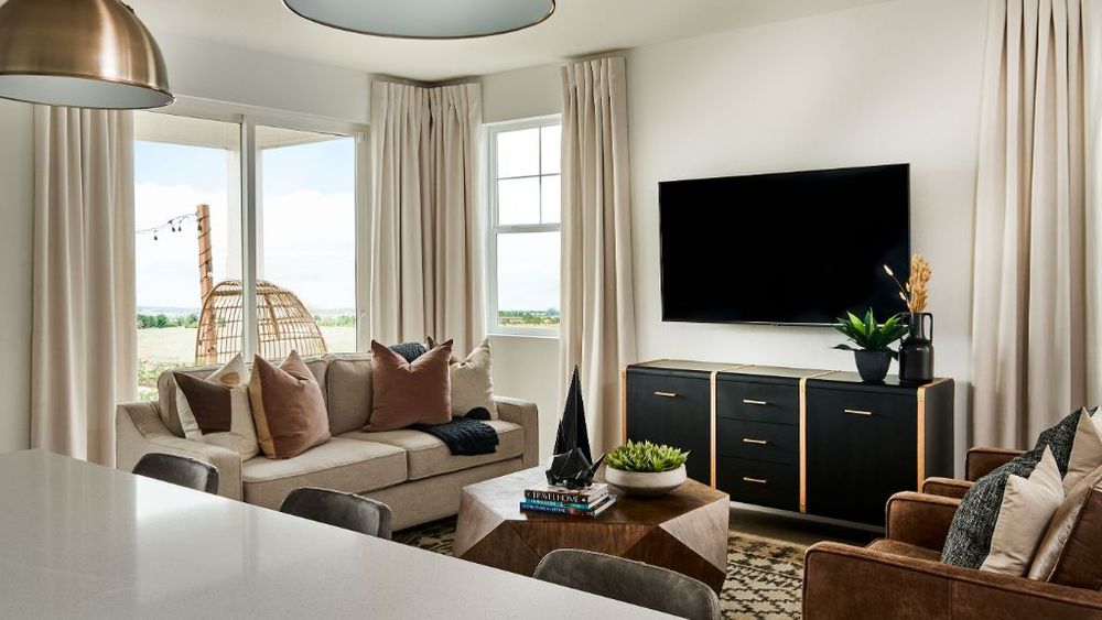 Rocky mnt Kitchen living island