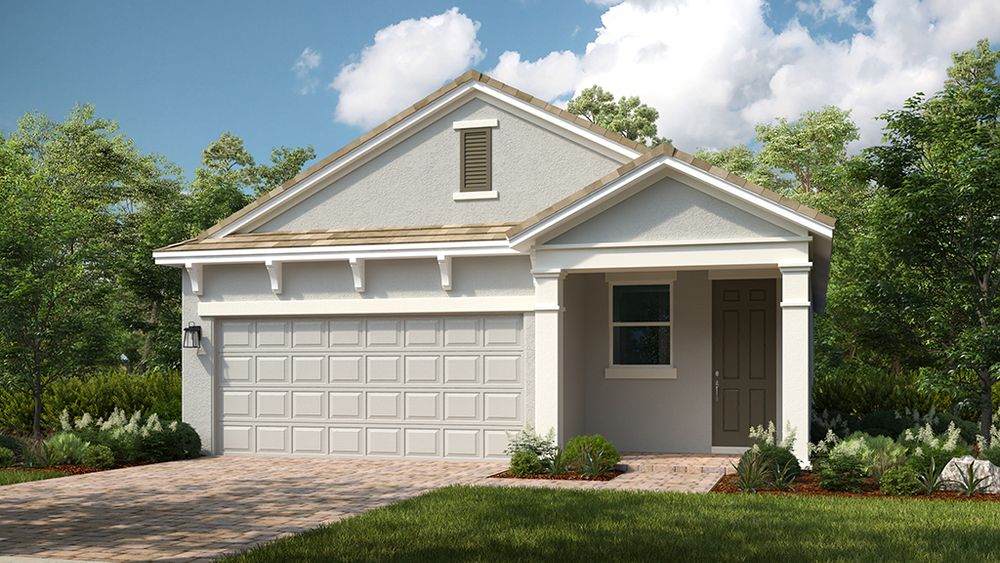 Coastal Exterior B