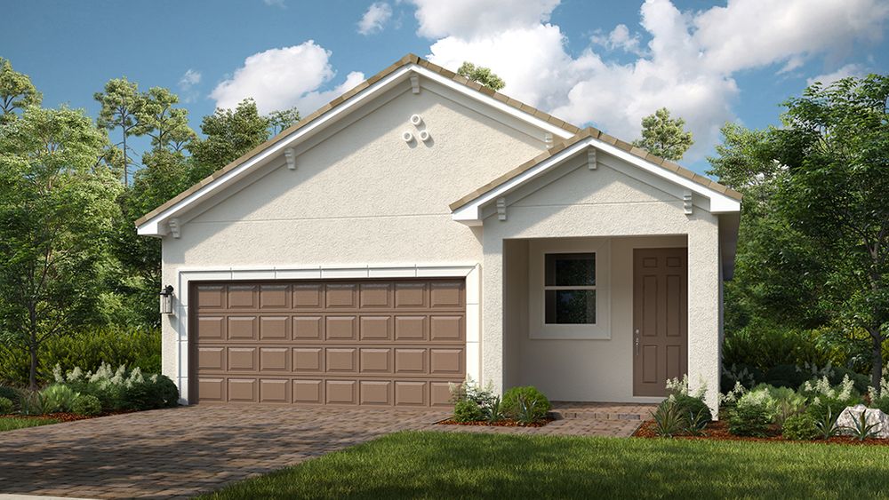 Mediterranean Exterior A
