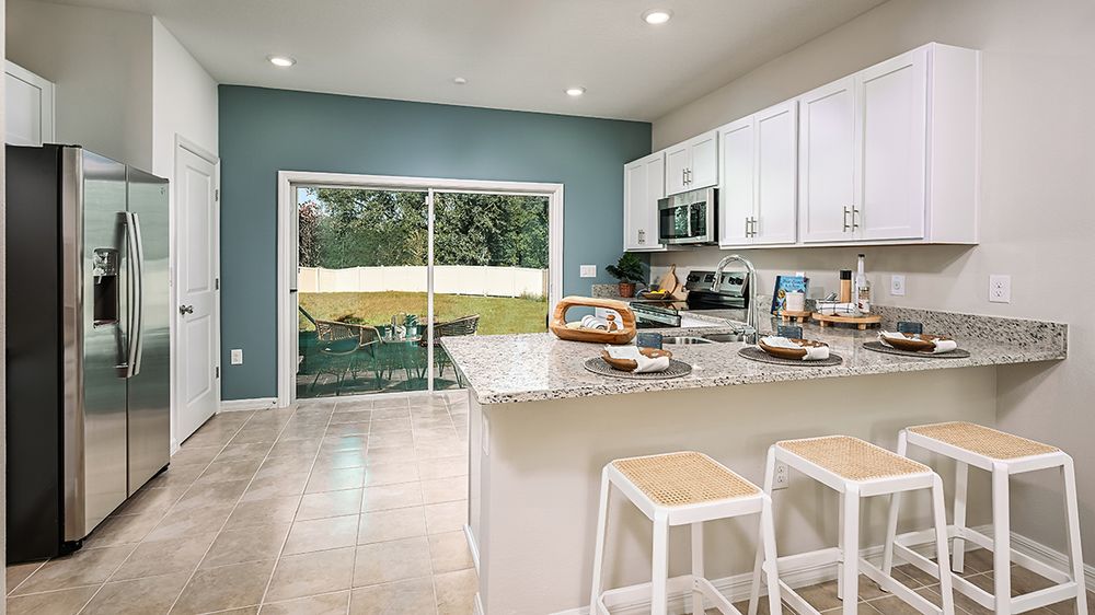 Model Home Photos