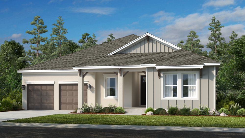 Craftsman Exterior C