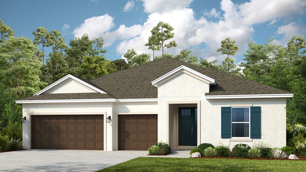 Craftsman Included Exterior