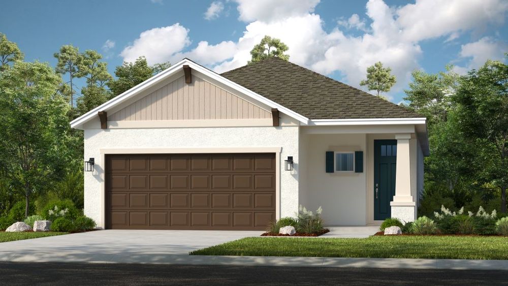 Craftsman Exterior A