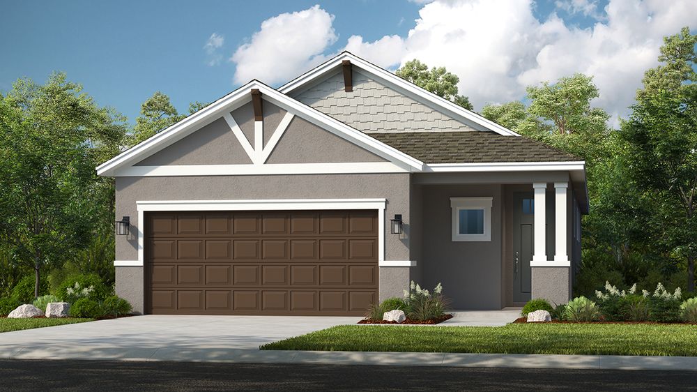 Craftsman Exterior B