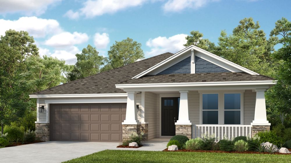 Craftsman Exterior C