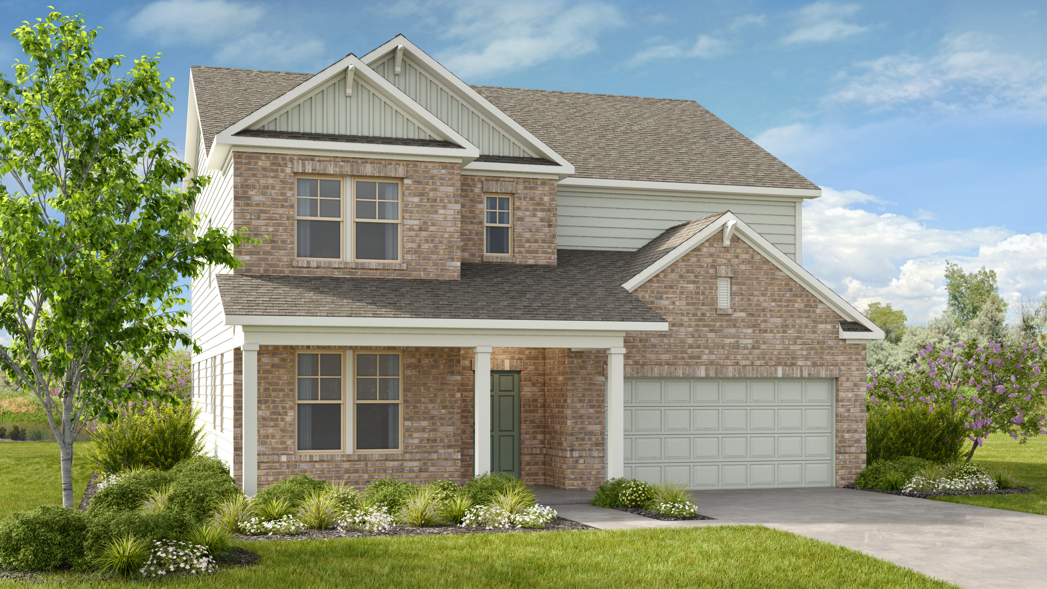 Sumner Elevation D