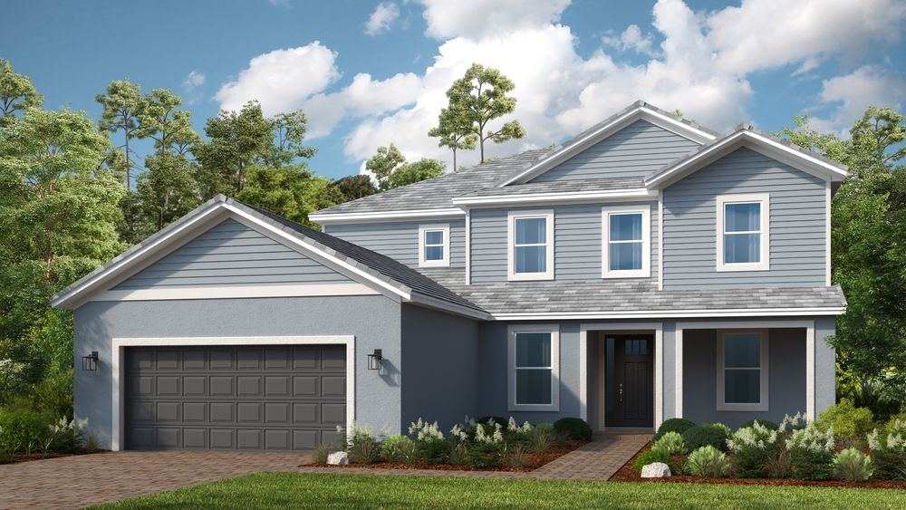 Sand Key Included Exterior