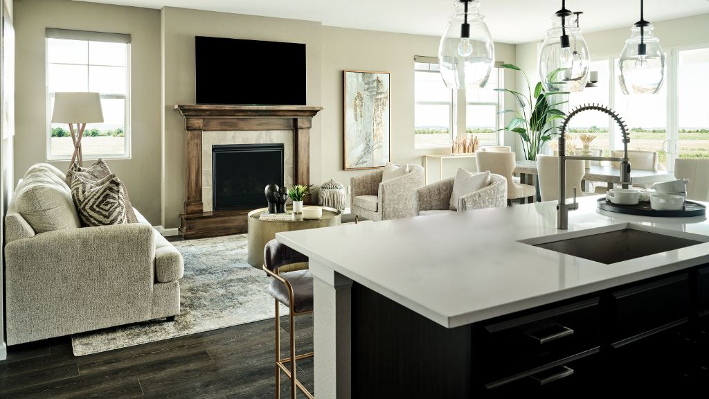 Taylor Morrison | Home Gallery | Homes for Sale | The Aurora Highlands ...