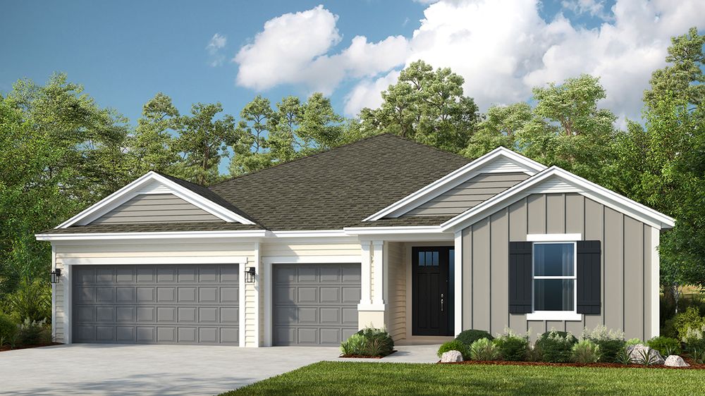 Craftsman Exterior B