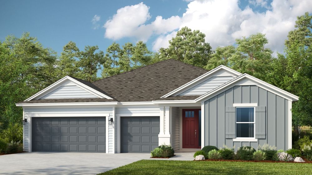 Craftsman Exterior B