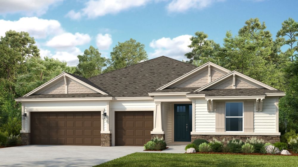 Craftsman Exterior C