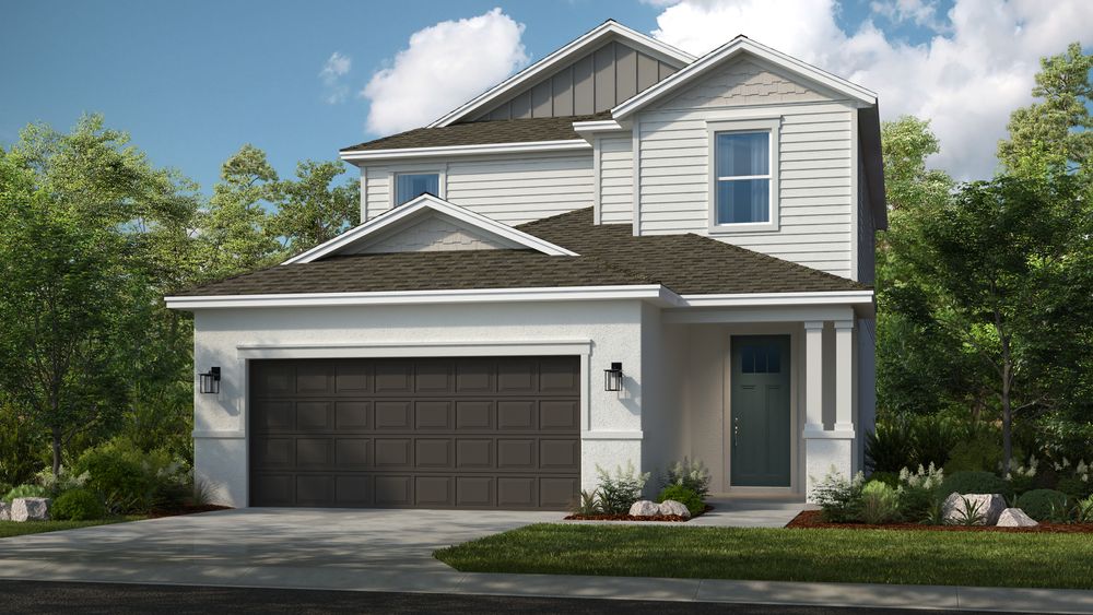 Santa Rosa Exterior E