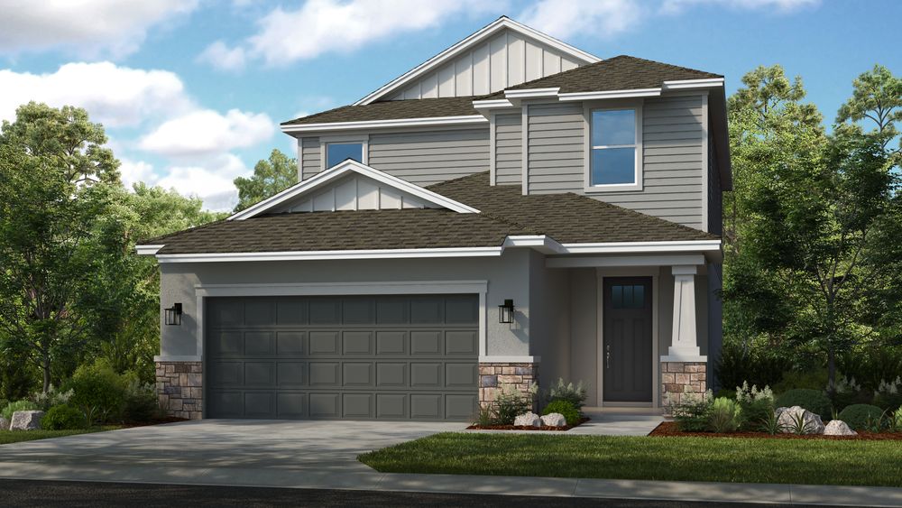 Santa Rosa Exterior F