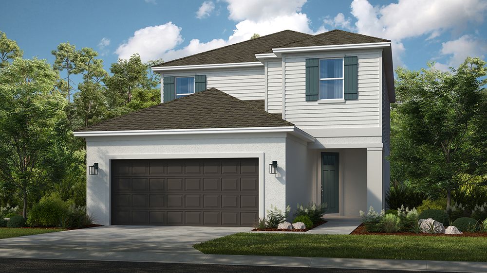 Craftsman Included Exterior